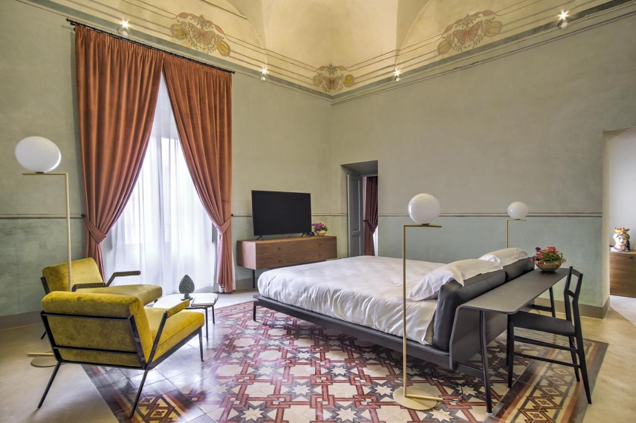 Regina Bianca - Camere, Suite & Spa - Sciacca Bagian luar foto