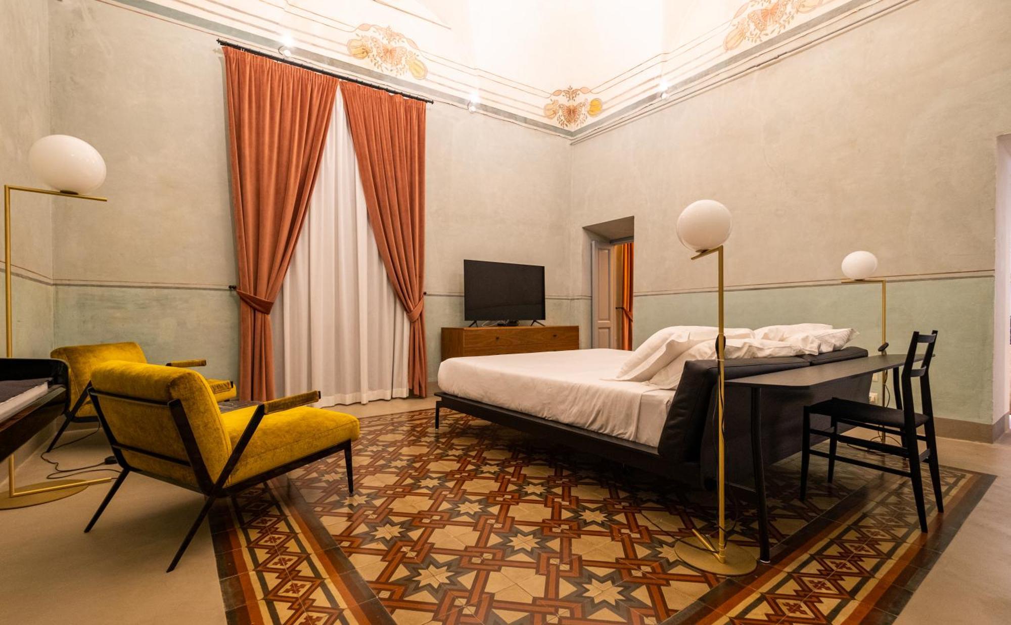 Regina Bianca - Camere, Suite & Spa - Sciacca Bagian luar foto